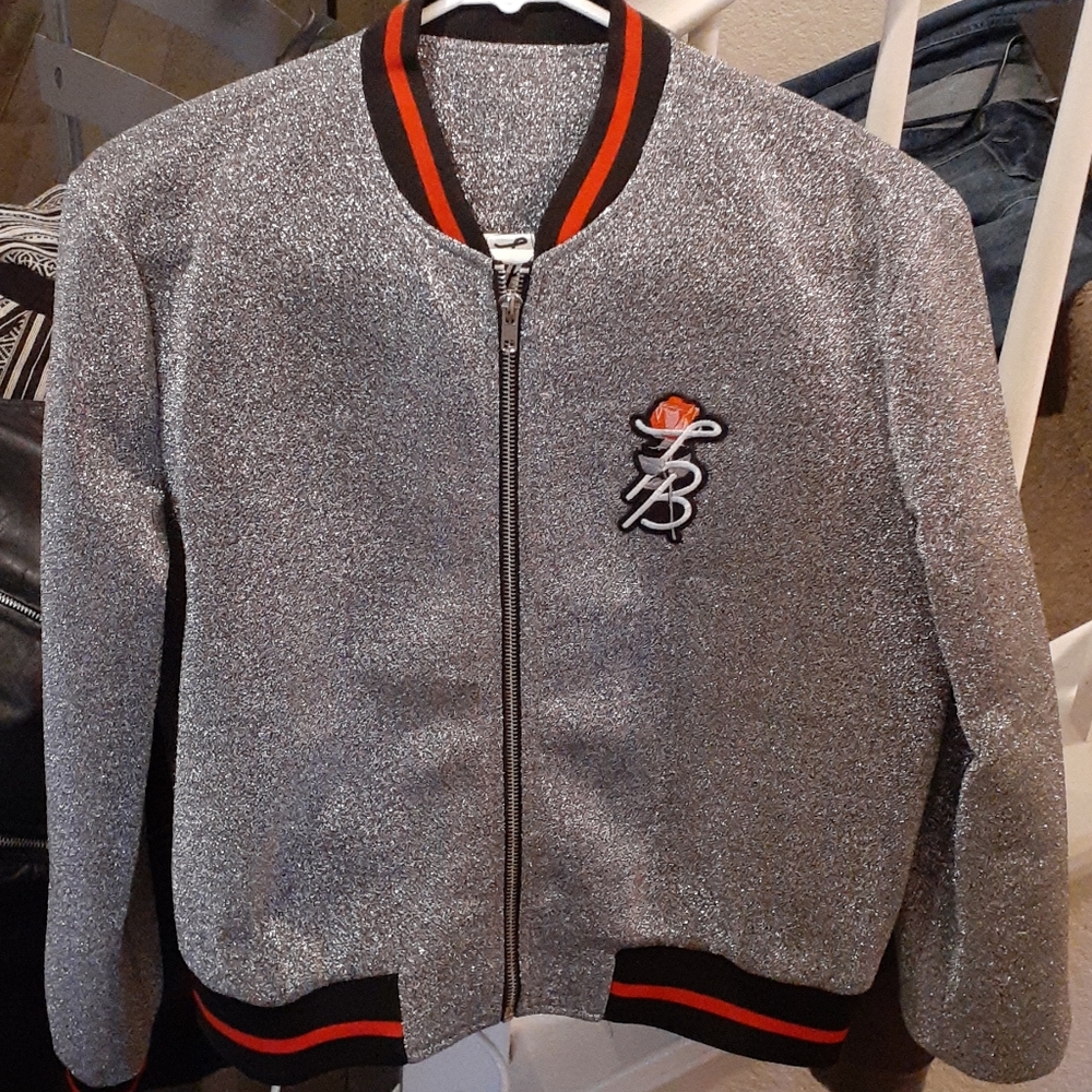 Tessa Brroks Bomber jacket